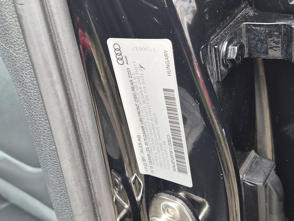 Thumbnail: 2015 Audi A3 - 21