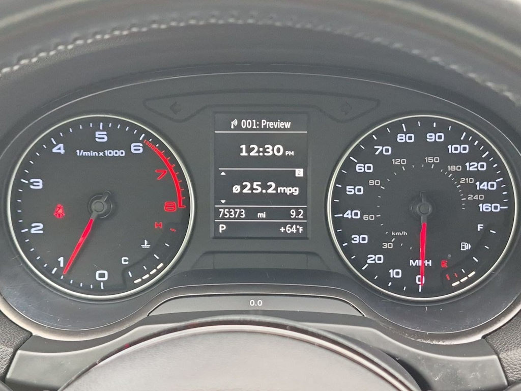 Thumbnail: 2015 Audi A3 - 18