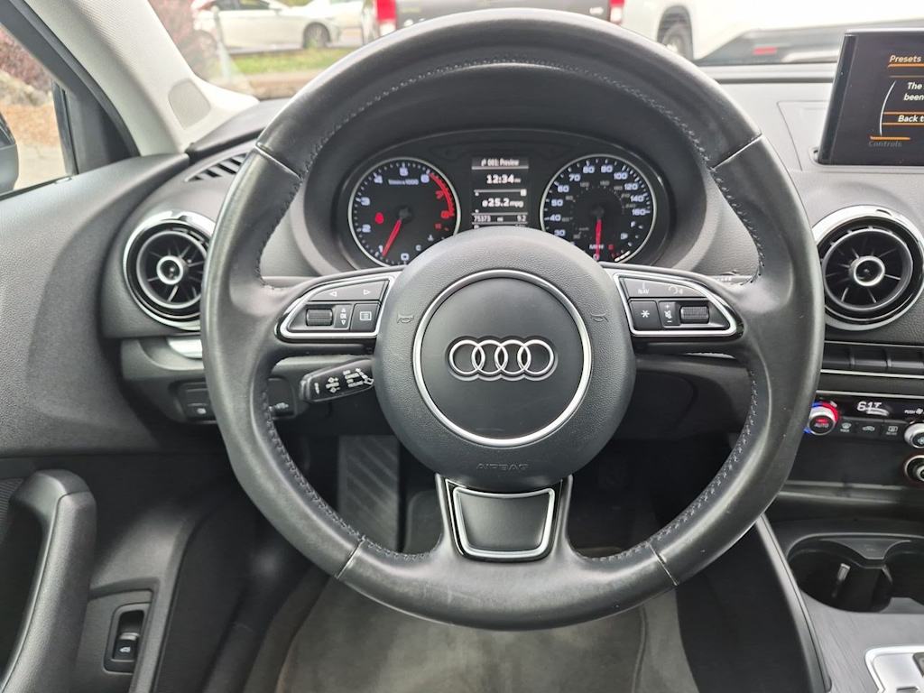 Thumbnail: 2015 Audi A3 - 15