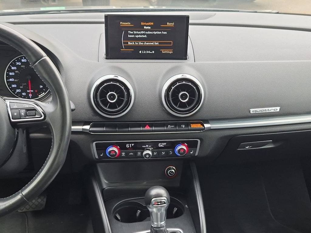 Thumbnail: 2015 Audi A3 - 16