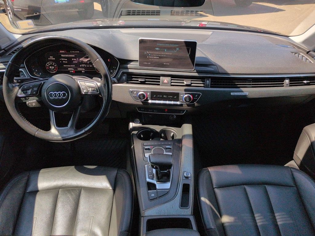 Thumbnail: 2018 Audi A4 - 10