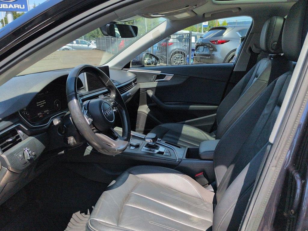 Thumbnail: 2018 Audi A4 - 11