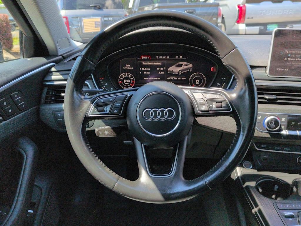 Thumbnail: 2018 Audi A4 - 14