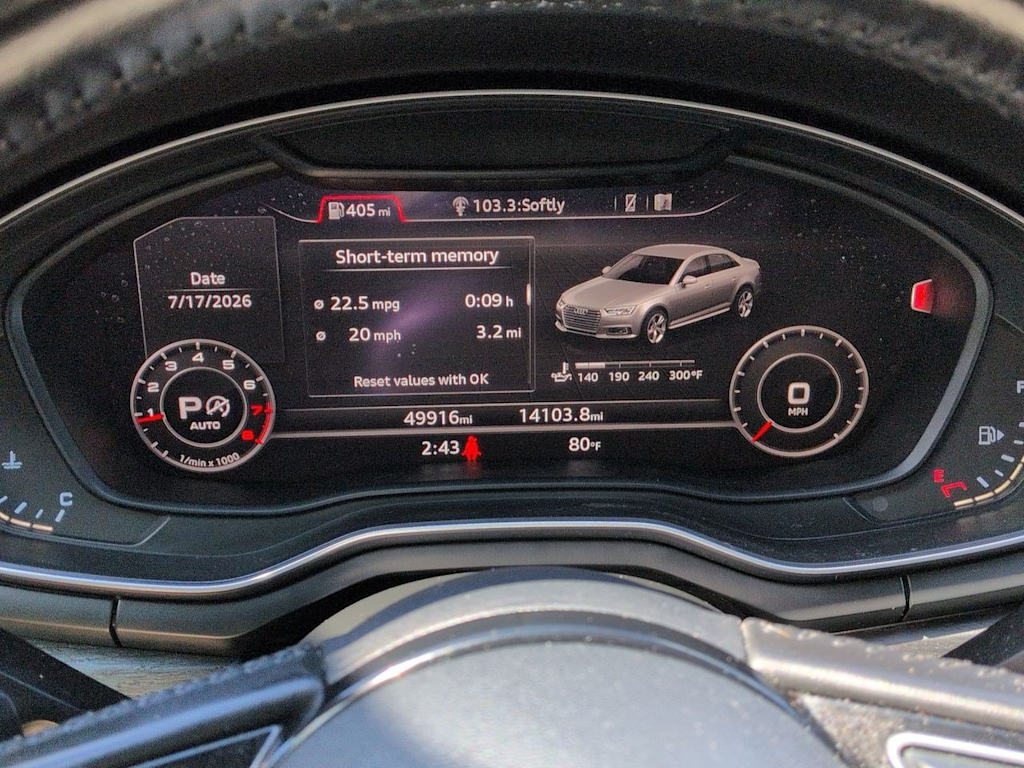 Thumbnail: 2018 Audi A4 - 18