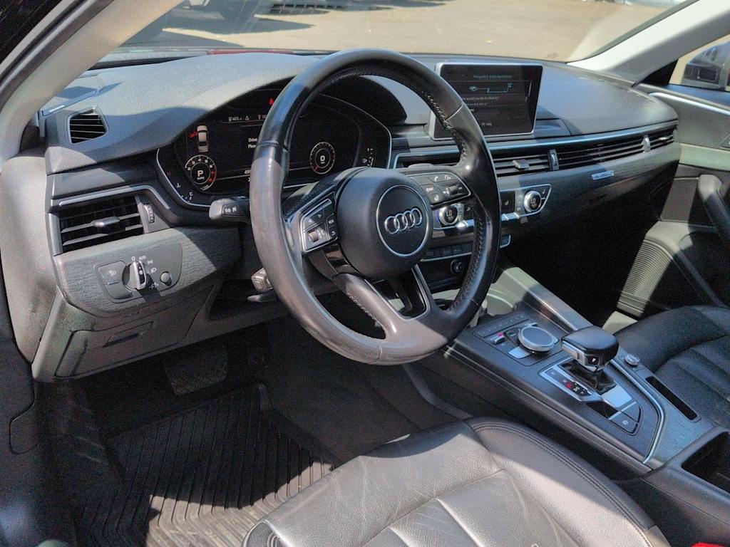Thumbnail: 2018 Audi A4 - 2