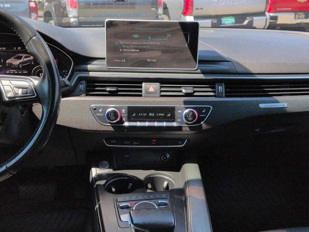 Thumbnail: 2018 Audi A4 - 15