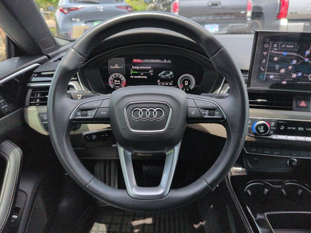 Thumbnail: 2023 Audi A5 - 14