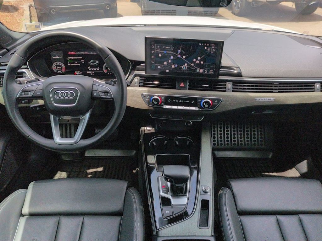 Thumbnail: 2023 Audi A5 - 10