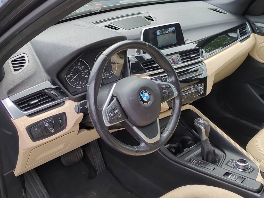 Thumbnail: 2018 BMW X1 - 2