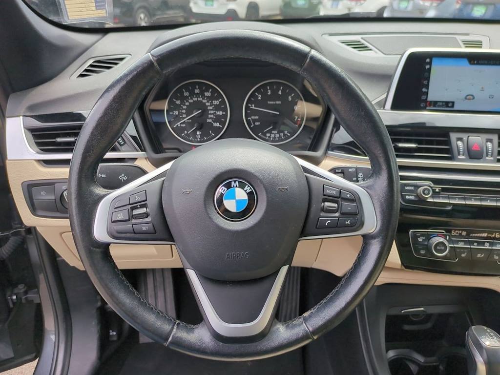 Thumbnail: 2018 BMW X1 - 14