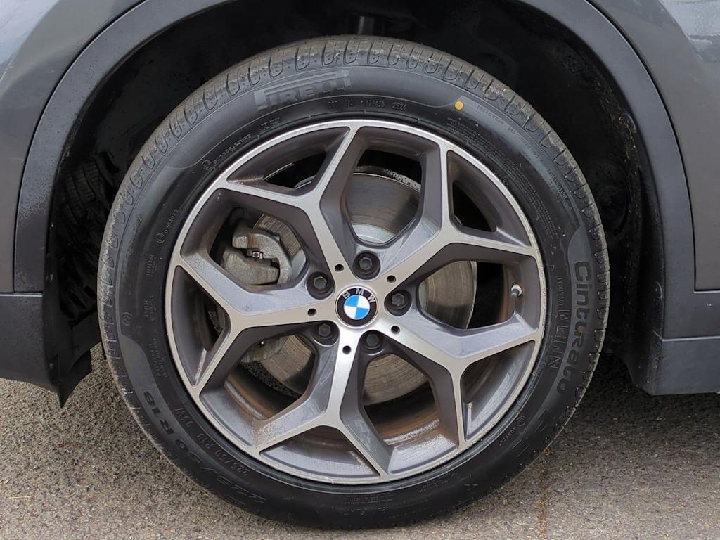 Thumbnail: 2018 BMW X1 - 8