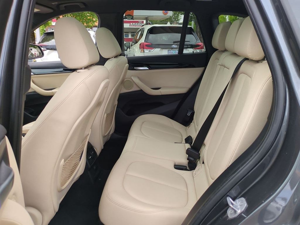 Thumbnail: 2018 BMW X1 - 28