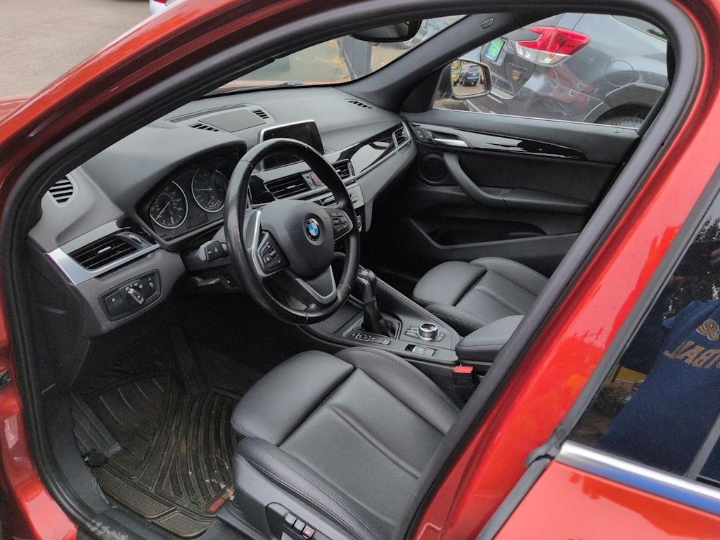 Thumbnail: 2018 BMW X1 - 2