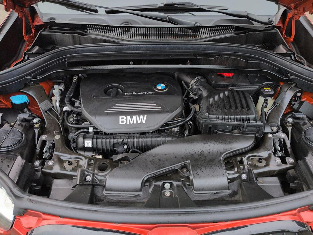 Thumbnail: 2018 BMW X1 - 9