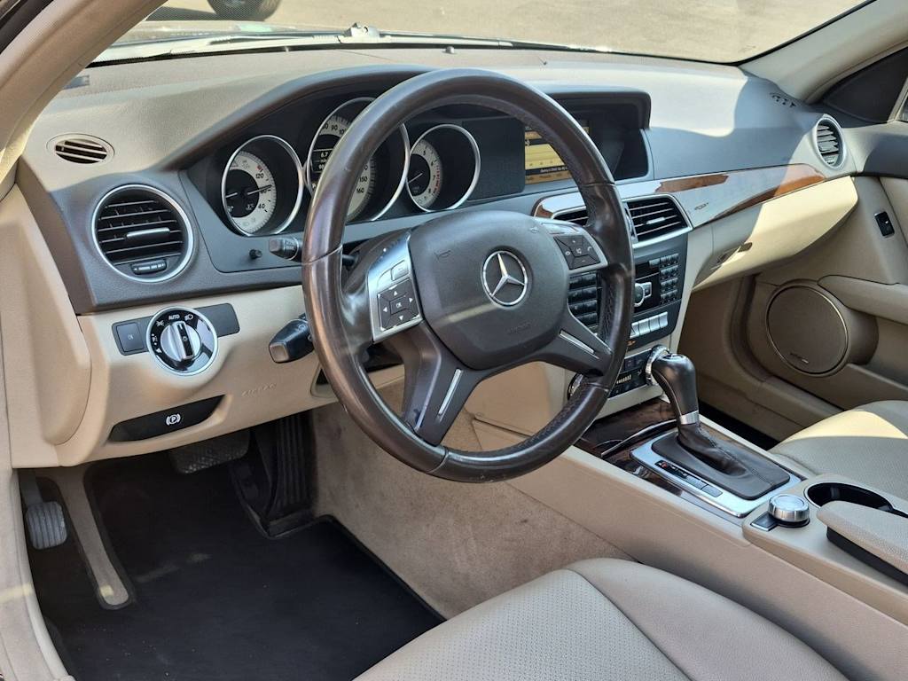 Thumbnail: 2012 Mercedes-Benz C-Class - 2