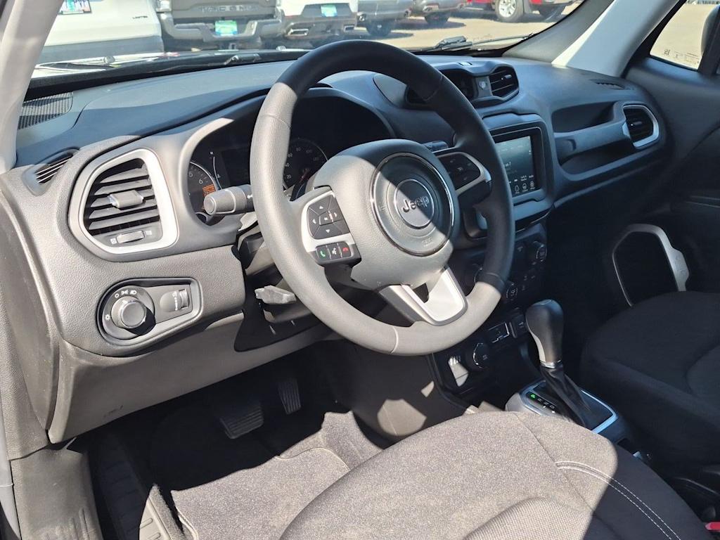Thumbnail: 2020 Jeep Renegade - 2