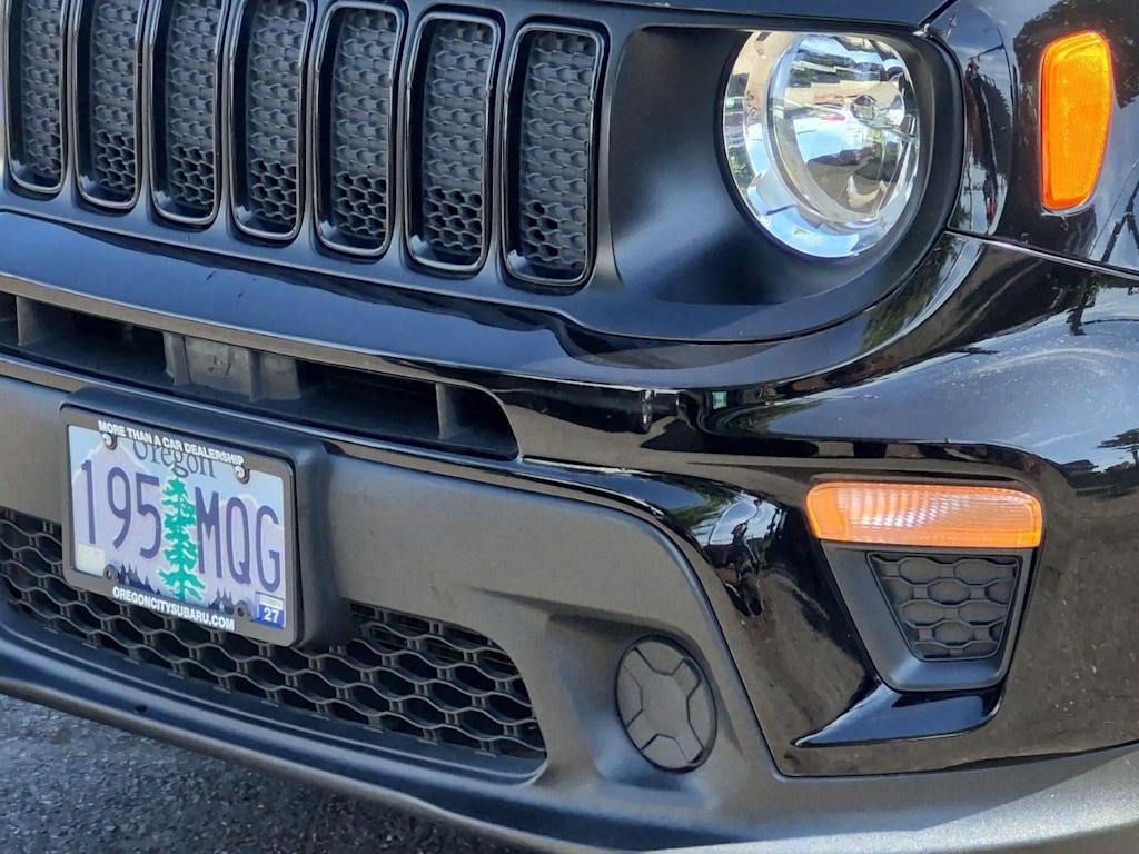 Thumbnail: 2020 Jeep Renegade - 7