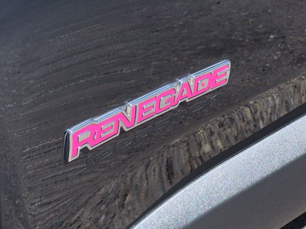 Thumbnail: 2020 Jeep Renegade - 26