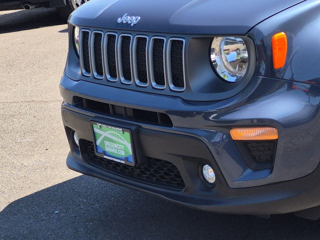 Thumbnail: 2023 Jeep Renegade - 24
