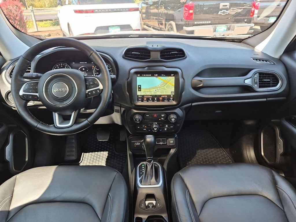 Thumbnail: 2023 Jeep Renegade - 9