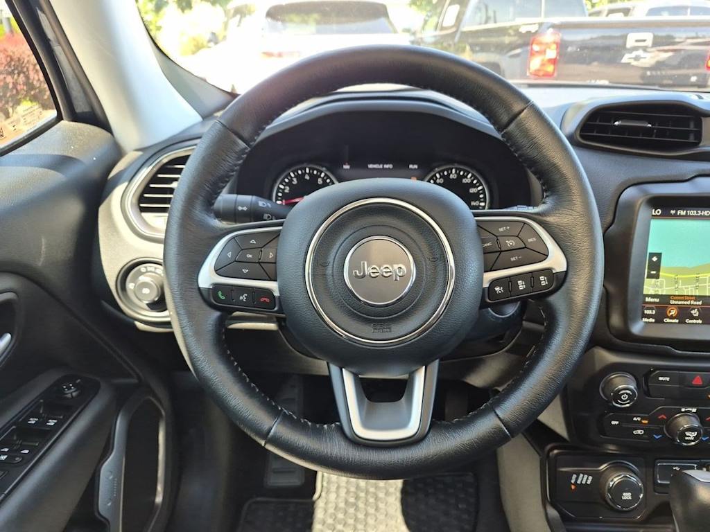 Thumbnail: 2023 Jeep Renegade - 14