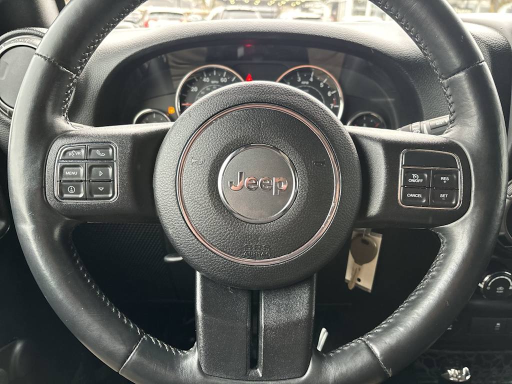 Thumbnail: 2015 Jeep Wrangler - 2