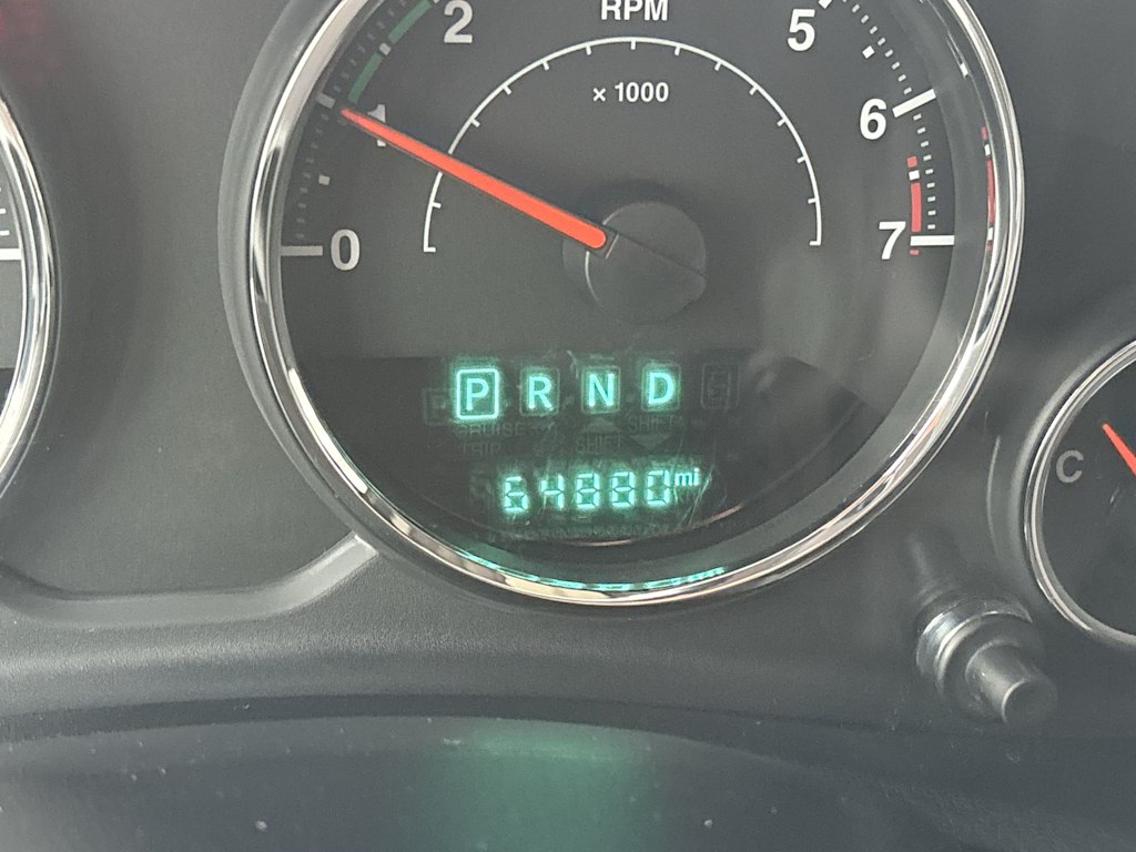 Thumbnail: 2015 Jeep Wrangler - 14