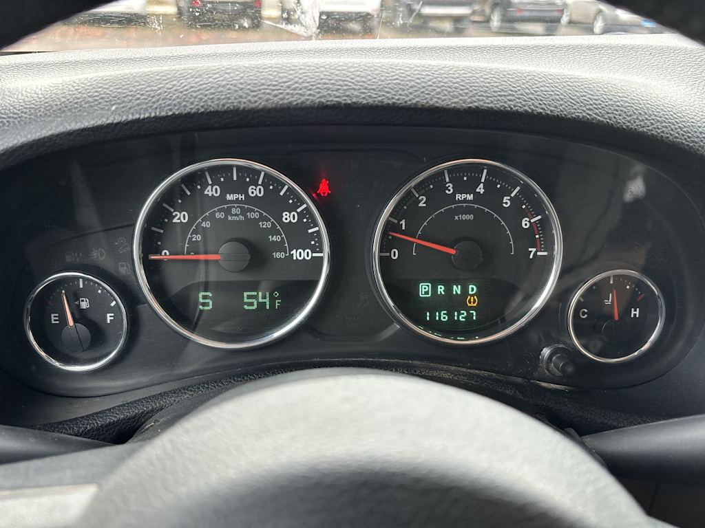 Thumbnail: 2012 Jeep Wrangler - 7