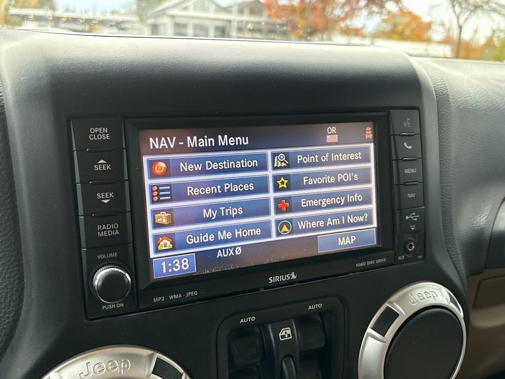 Thumbnail: 2012 Jeep Wrangler - 14