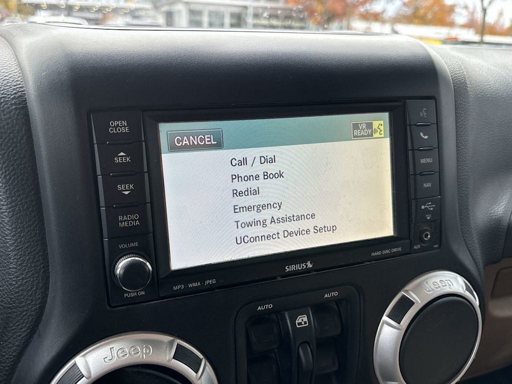 Thumbnail: 2012 Jeep Wrangler - 13