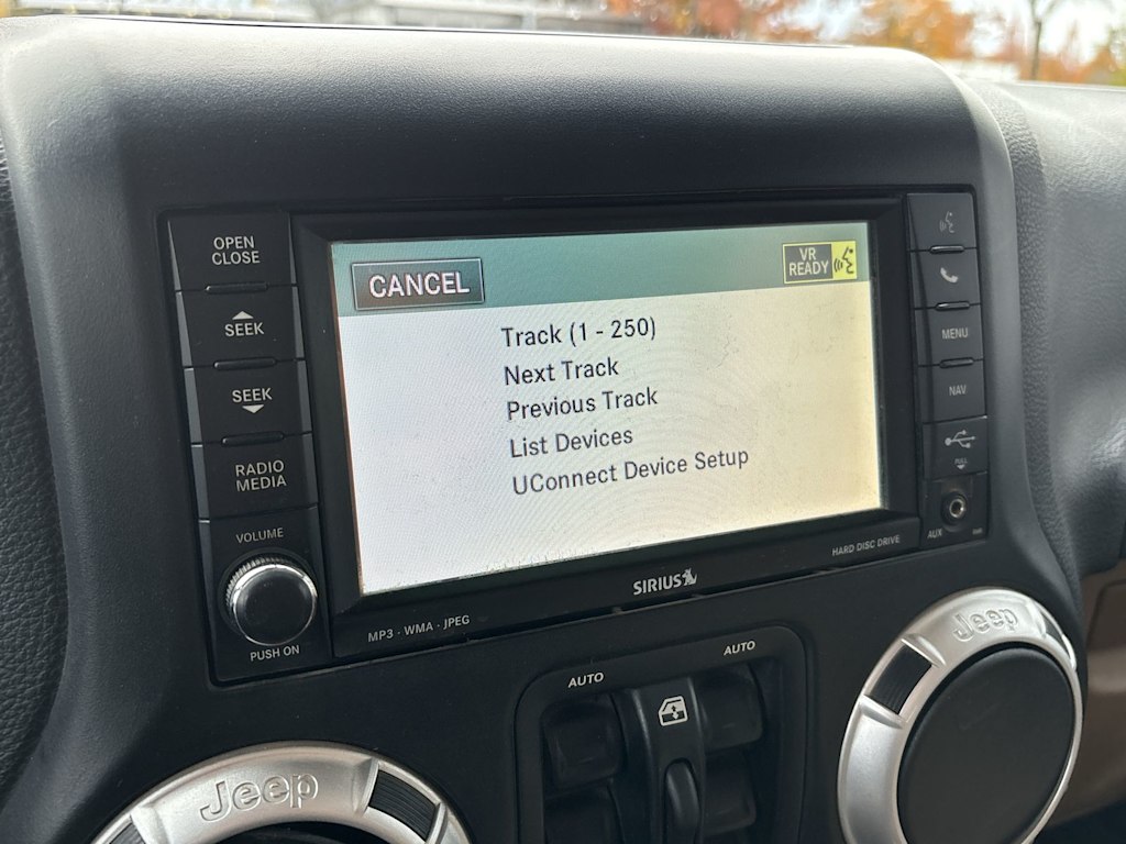 Thumbnail: 2012 Jeep Wrangler - 12