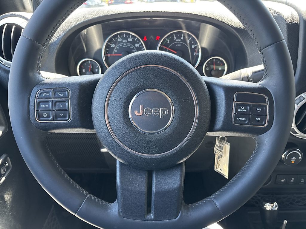 Thumbnail: 2014 Jeep Wrangler - 2