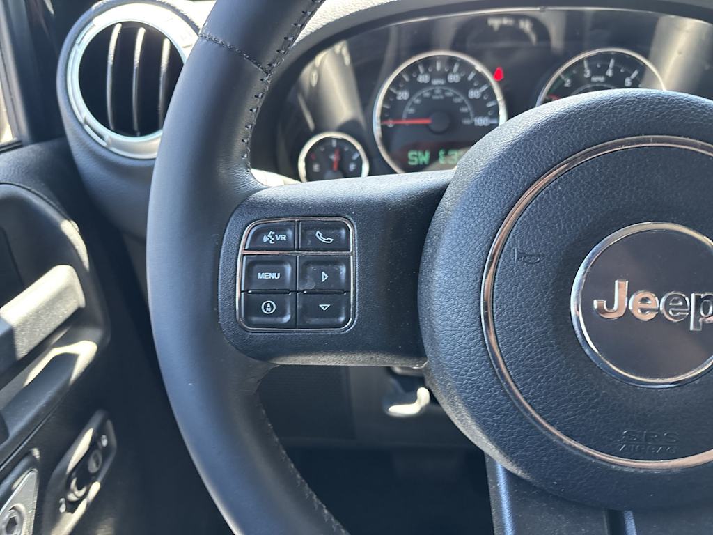 Thumbnail: 2014 Jeep Wrangler - 12
