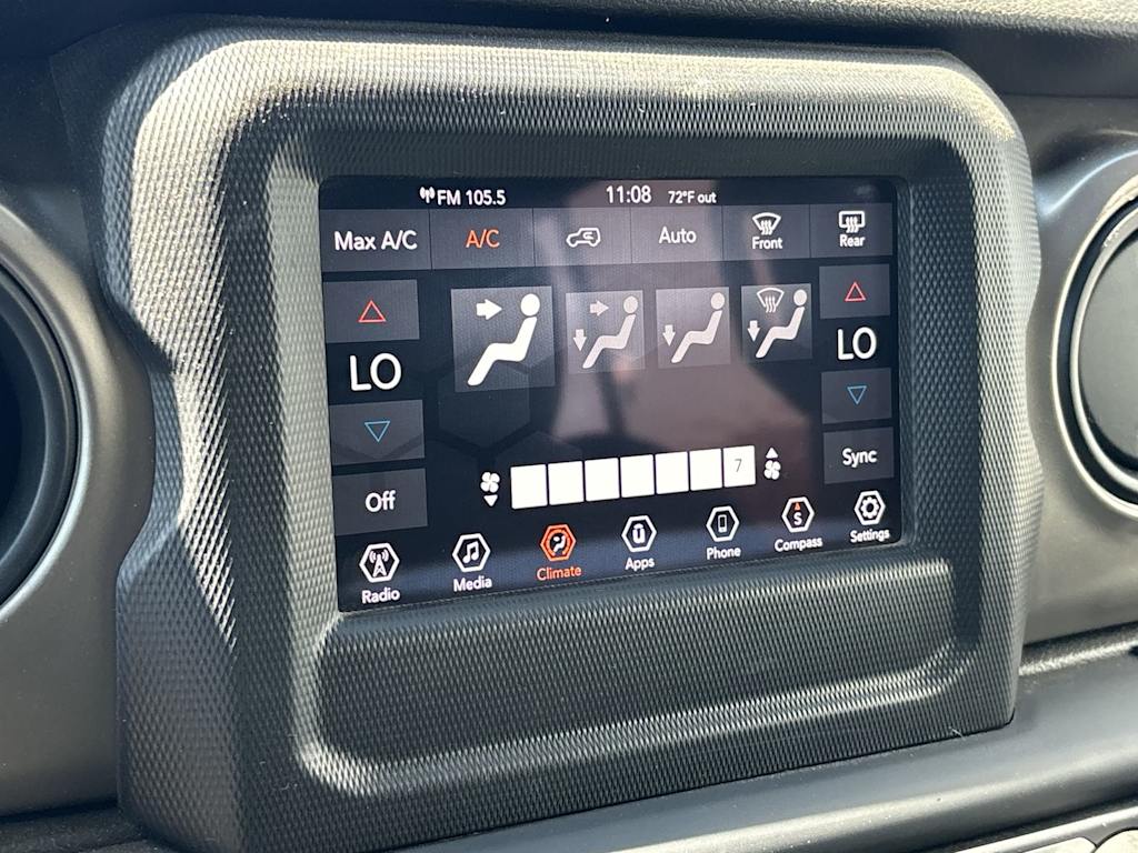 Thumbnail: 2020 Jeep Wrangler - 16