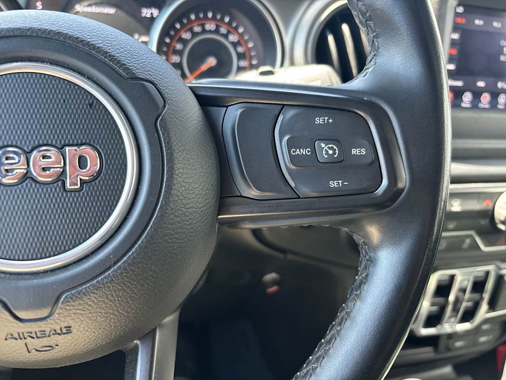 Thumbnail: 2020 Jeep Wrangler - 13