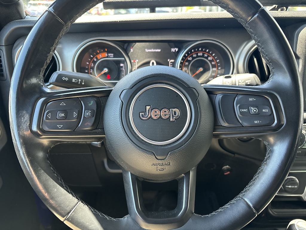 Thumbnail: 2020 Jeep Wrangler - 2
