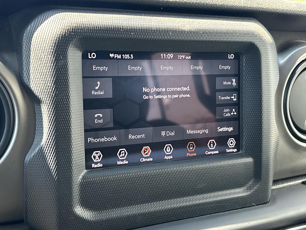 Thumbnail: 2020 Jeep Wrangler - 18