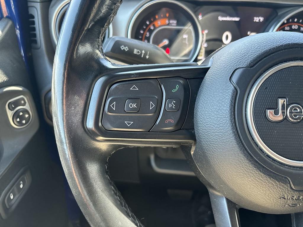 Thumbnail: 2020 Jeep Wrangler - 12
