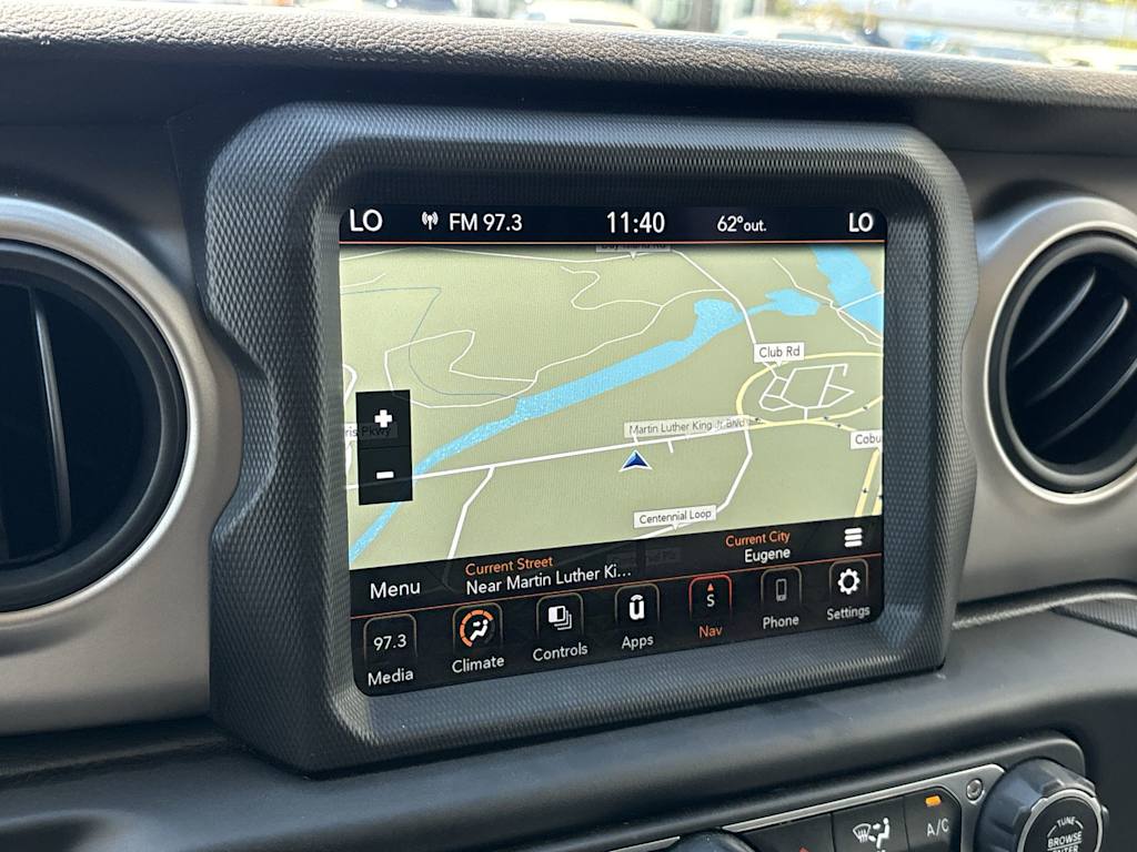 Thumbnail: 2021 Jeep Wrangler - 22