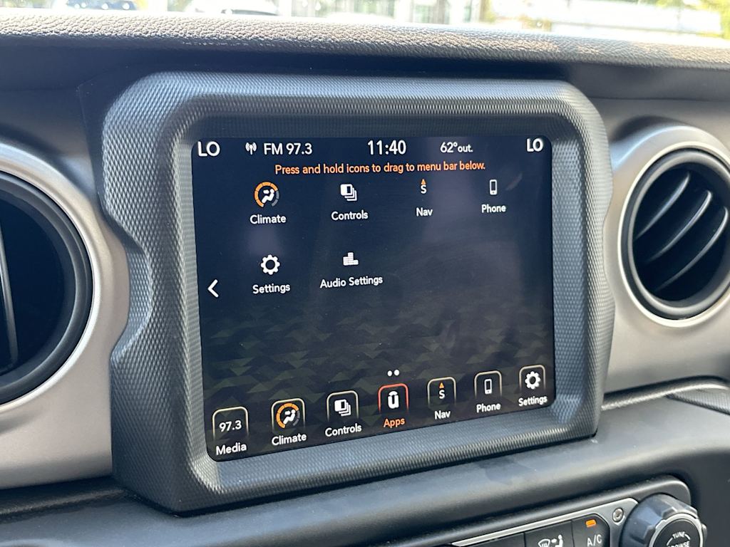 Thumbnail: 2021 Jeep Wrangler - 20