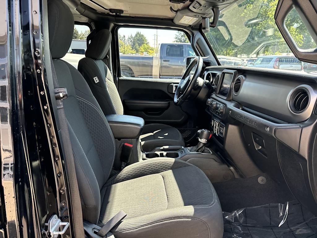 Thumbnail: 2021 Jeep Wrangler - 4