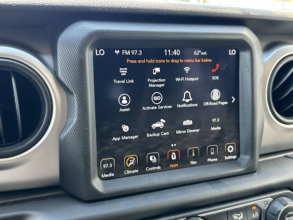 Thumbnail: 2021 Jeep Wrangler - 19