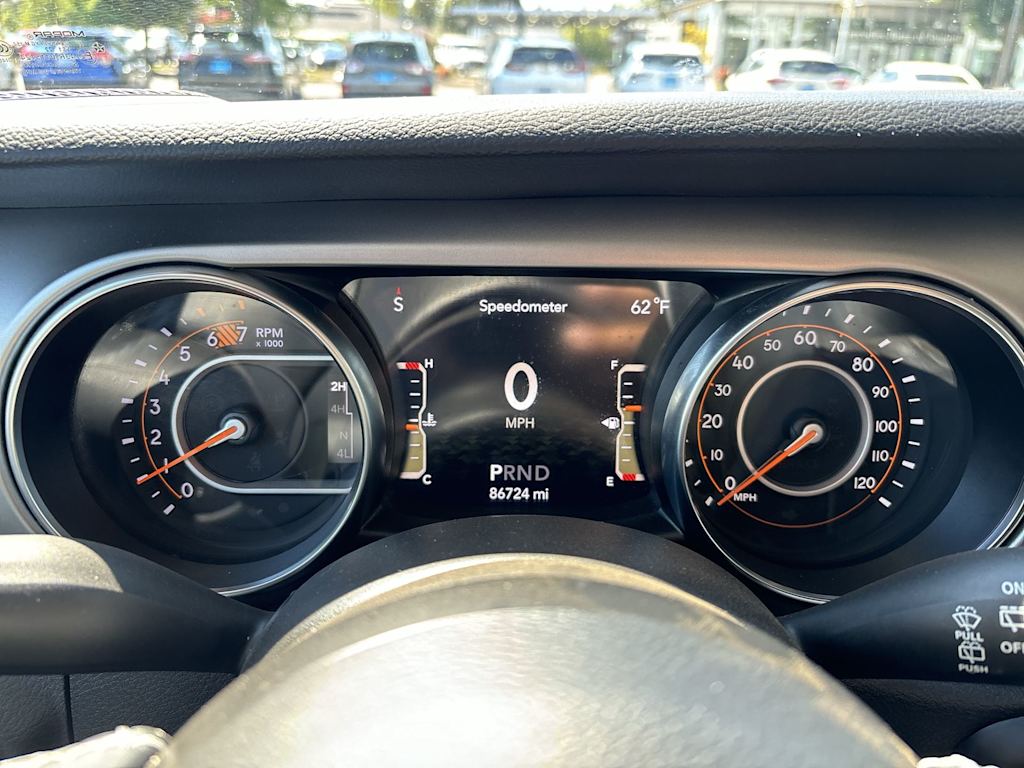 Thumbnail: 2021 Jeep Wrangler - 9