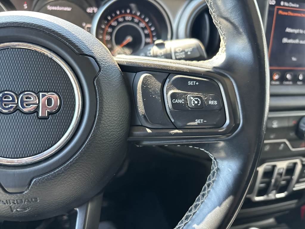 Thumbnail: 2021 Jeep Wrangler - 15