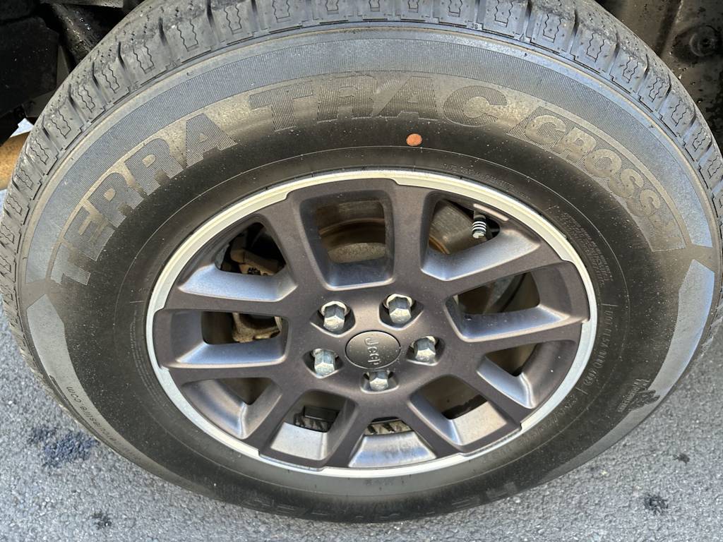 Thumbnail: 2021 Jeep Wrangler - 3