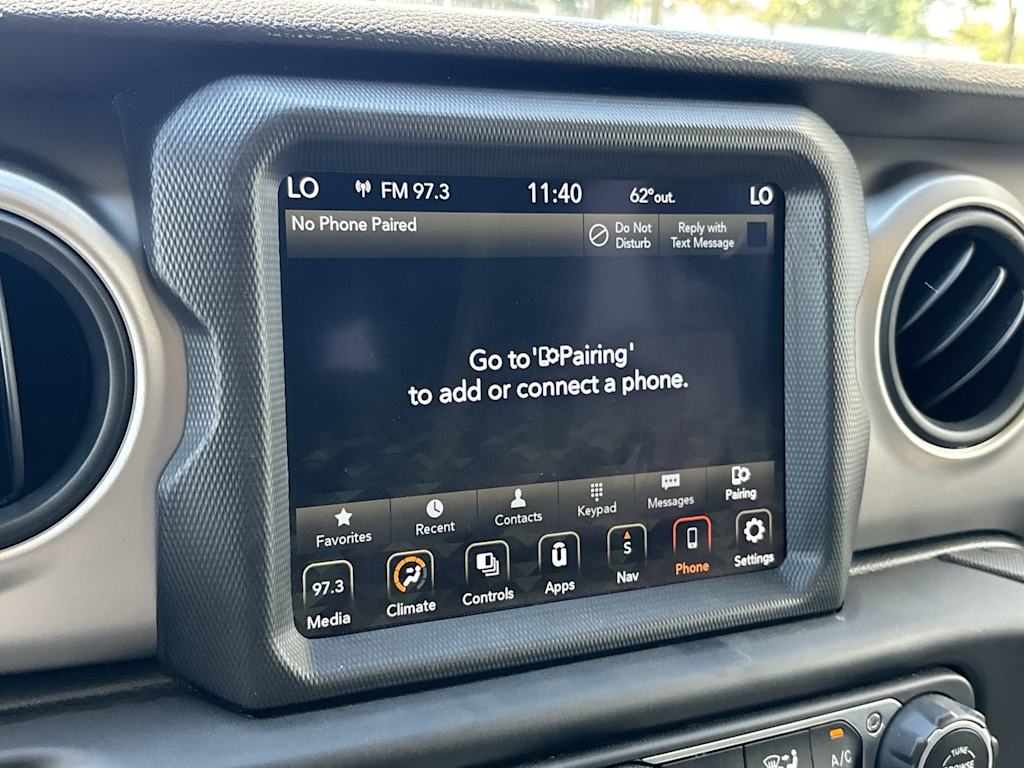 Thumbnail: 2021 Jeep Wrangler - 23