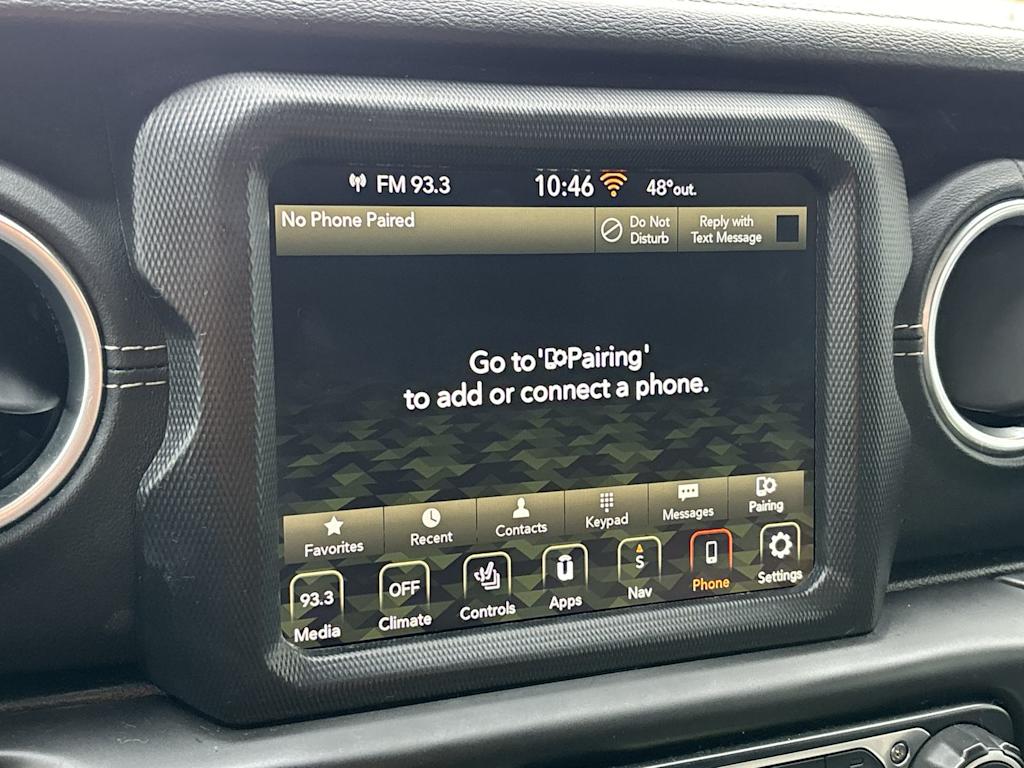 Thumbnail: 2018 Jeep Wrangler - 23