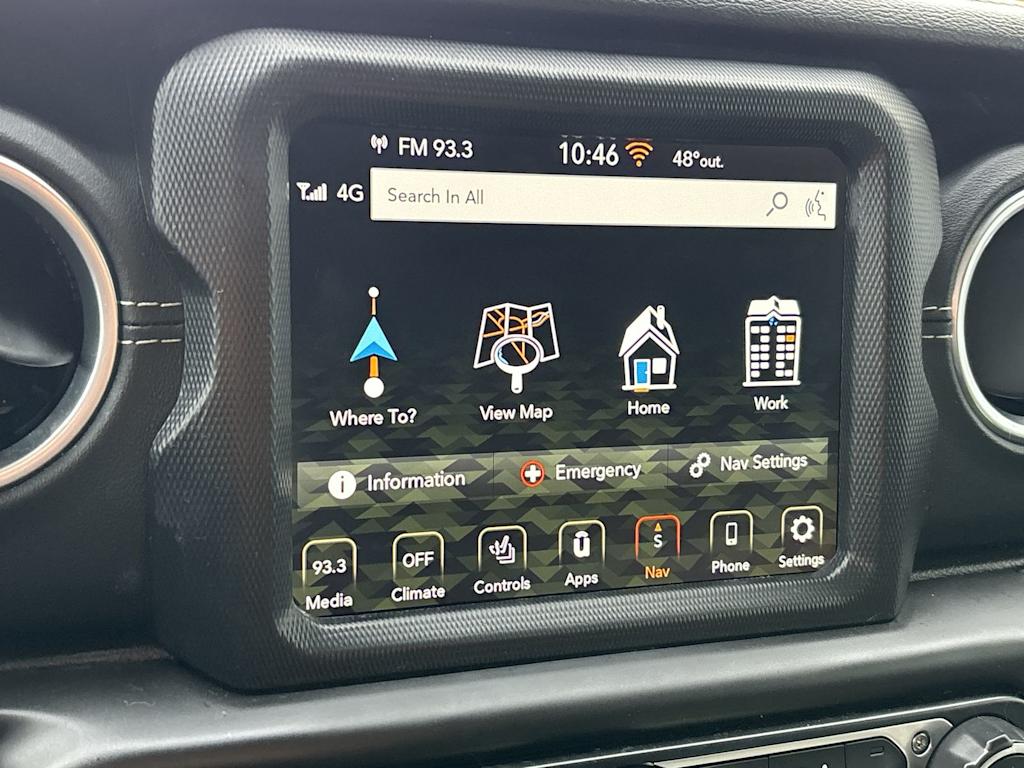 Thumbnail: 2018 Jeep Wrangler - 21