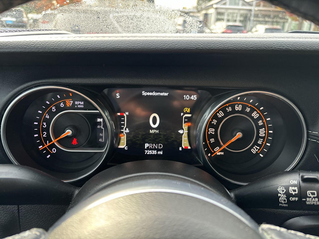 Thumbnail: 2018 Jeep Wrangler - 7