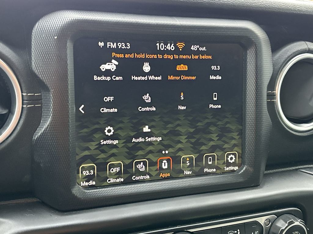 Thumbnail: 2018 Jeep Wrangler - 20